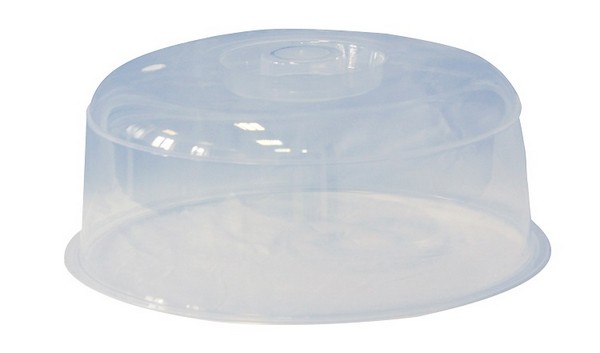 Крышка для разогрева пищ.продуктов в СВЧ-печи D245мм
