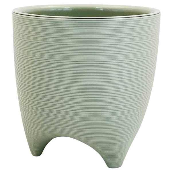 Горшок Де Коста 2,25л с вкладкой Шалфей