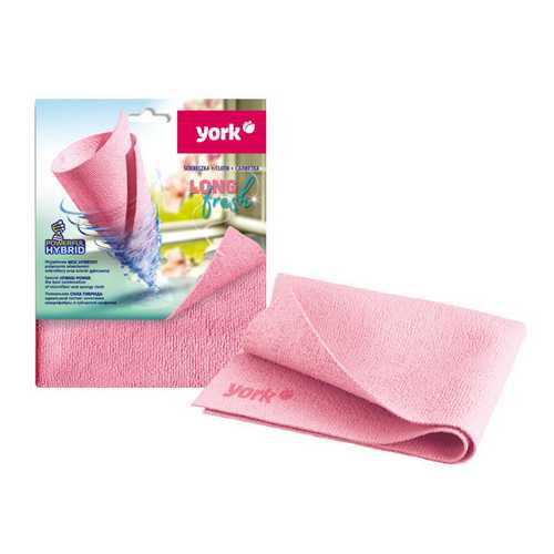 Салфетка из микрофибры ЛОНГ ФРЕШ 30*35