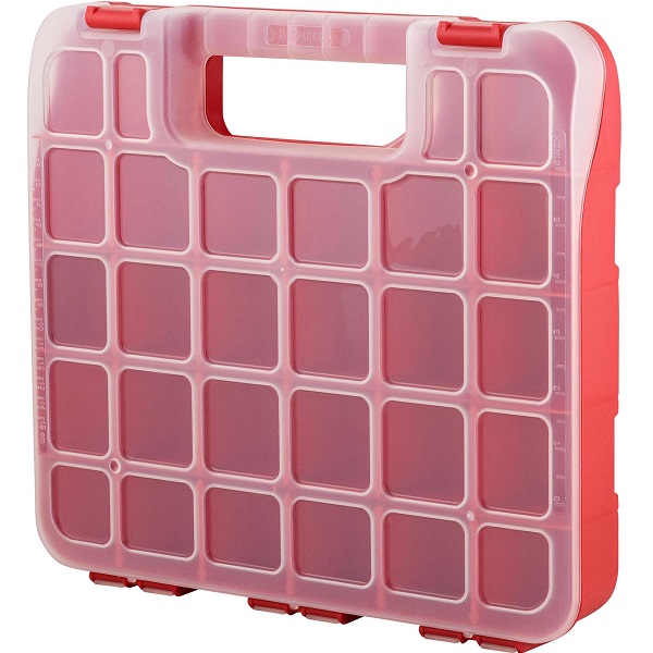 Органайзер Blocker Expert 13" красный (то)