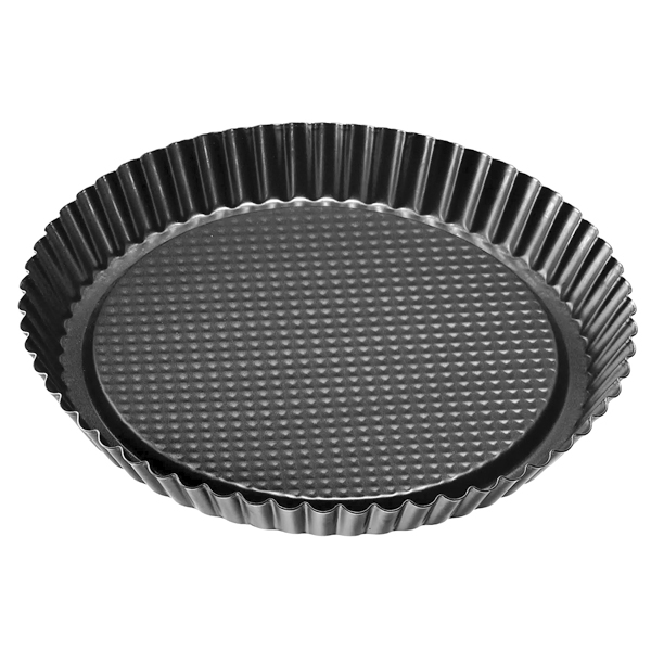 Форма для выпечки металлическая Ø-20см