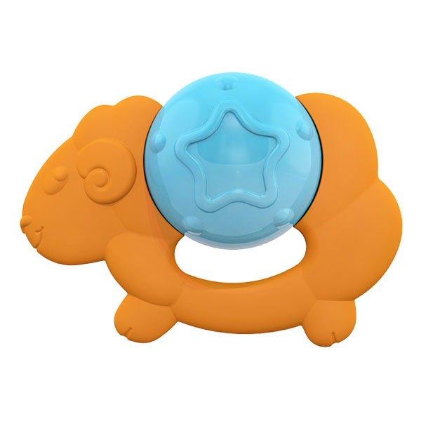 Погремушка "Барашек"