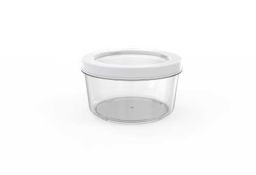 Контейнер Cake 0,5 л (прозрачный)(то)