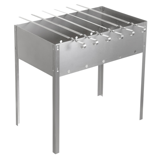 Мангал Filiora Fire 500х300х500 мм