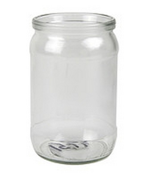 Банка стекл. 0,65 л.  СКО (82)