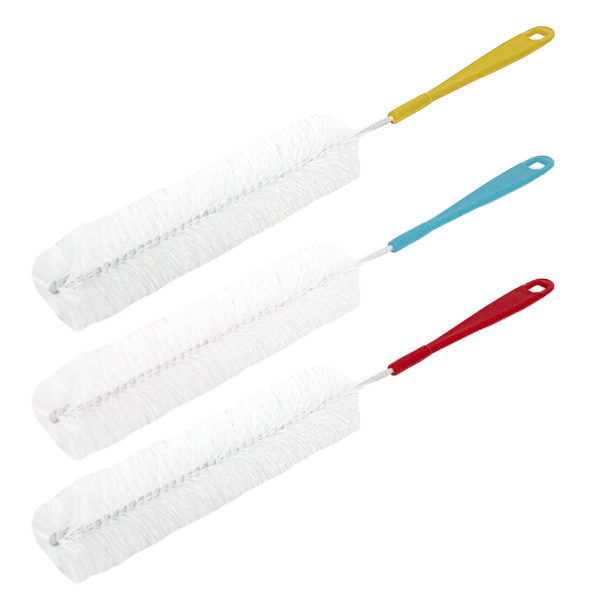 Ершик для бутылок 40см с ручкой