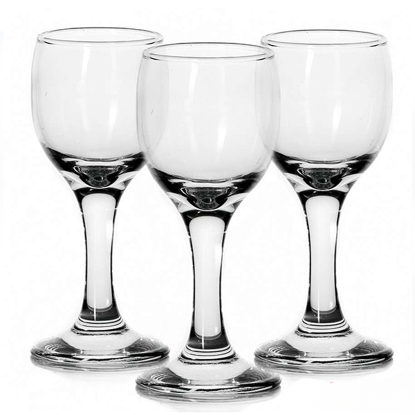 Бокал РЕСТО 6 шт. 60 мл