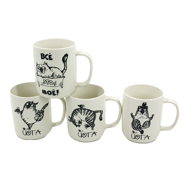 Кружка 350мл 2сорт