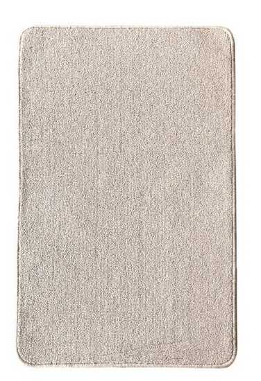 Комплект из 2 ковриков  STAR  LIGHT LATEX 60х100 (U 50x60) бежевый, L CADESI Турция 