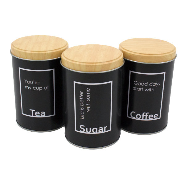 Банка для хранения сыпучих продуктов 9*13см