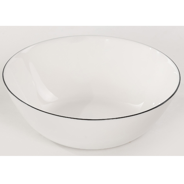 Тарелка глубокая 150мм 630мл АВРОРА