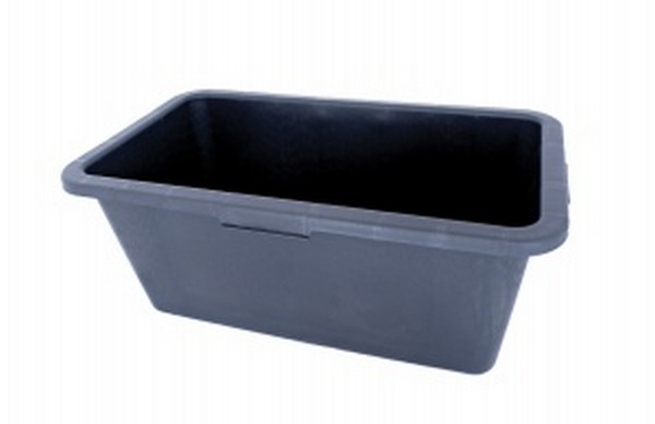 Таз строительный прямоугольный 45л (то)