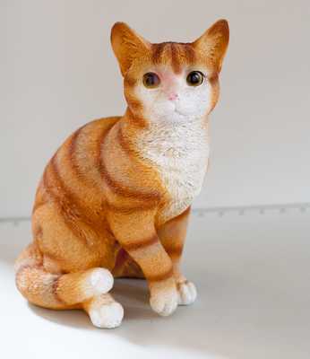 Кошка  40х20 см 