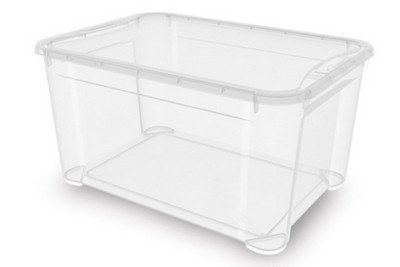 Ящик универсальный "КРИСТАЛЛ" 49л L 555*390*290мм