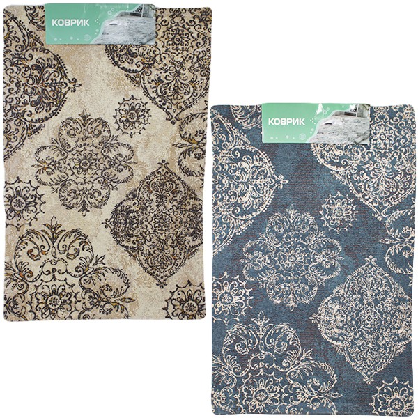 Коврик универсальный 60*90см (полиэстер)