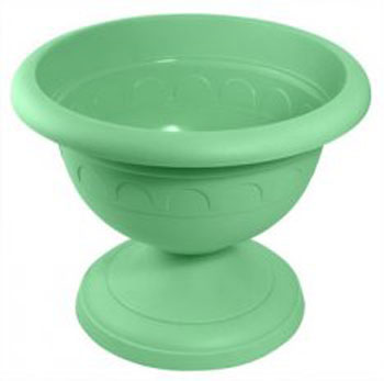 Вазон низкий КОЛЫВАНЬ 5,3л Д=30см (то)