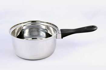 Ковш нерж. 20 см