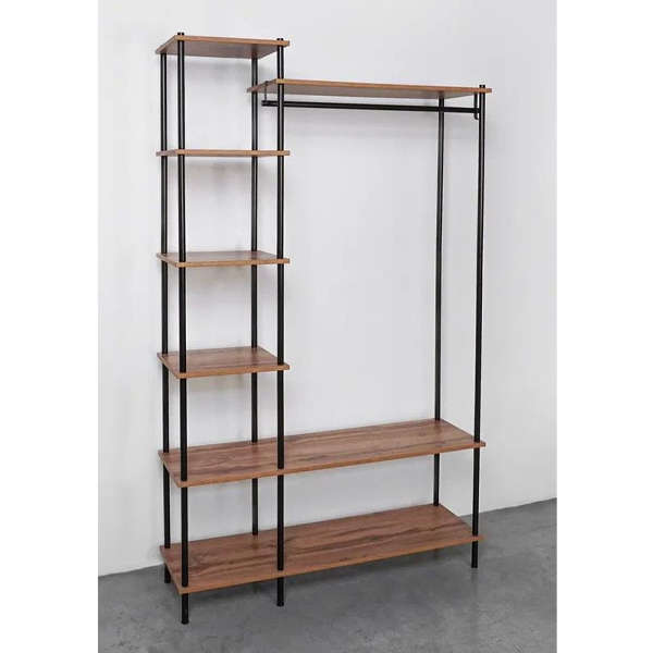 Гардеробная система 47 "НеШкаф" (Системы открытого хранения) 