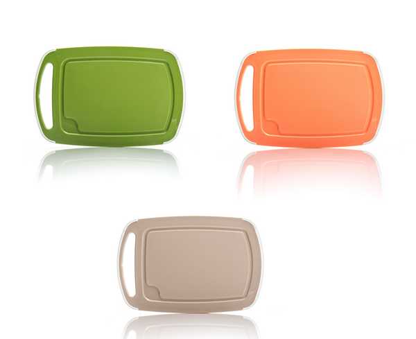 Доска разделочная ПРЕМИУМ 290х190мм (то)