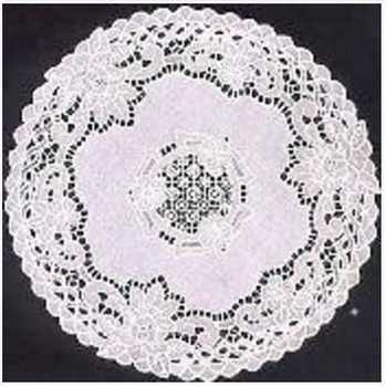 Салфетки из ПВХ, D30см, арт. С350, Тайвань (1/12шт)