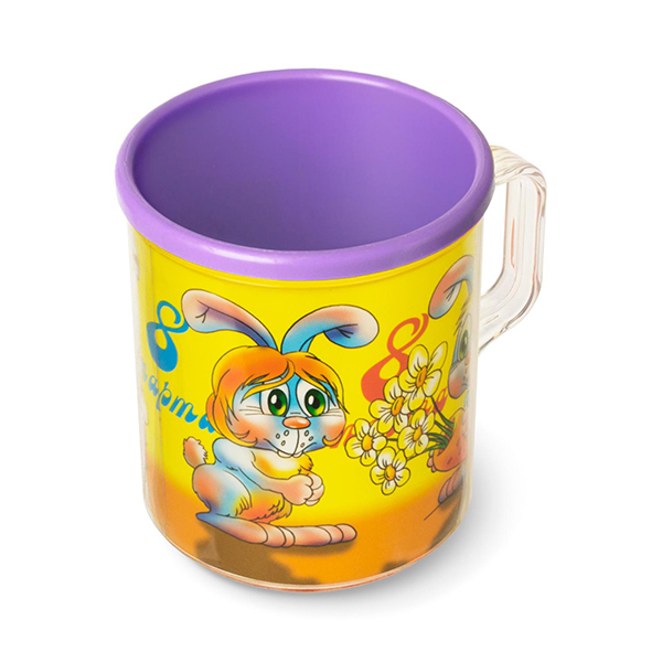 Термокружка "8 марта" 0,4л (то)