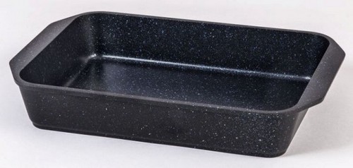 Противень 33*22 см "Гранит star"