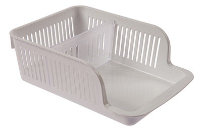 Органайзер для косметики "Prestige" (снежно-белый)(то)