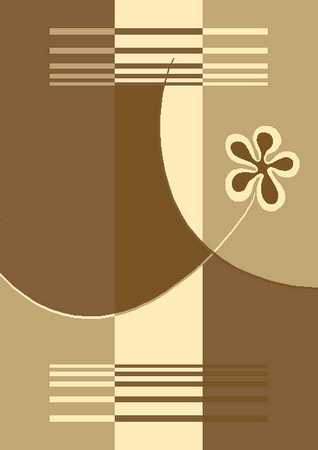 Ковер Десерт 60*120, Египет