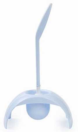 Ерш с подставкой Joli (платина) (то)