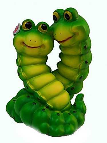 Гусеница пара