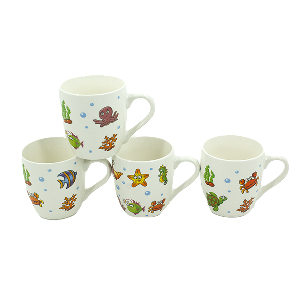 Кружка 200мл 2сорт