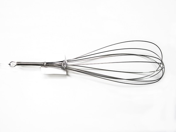 Венчик из нержавеющей стали 30см