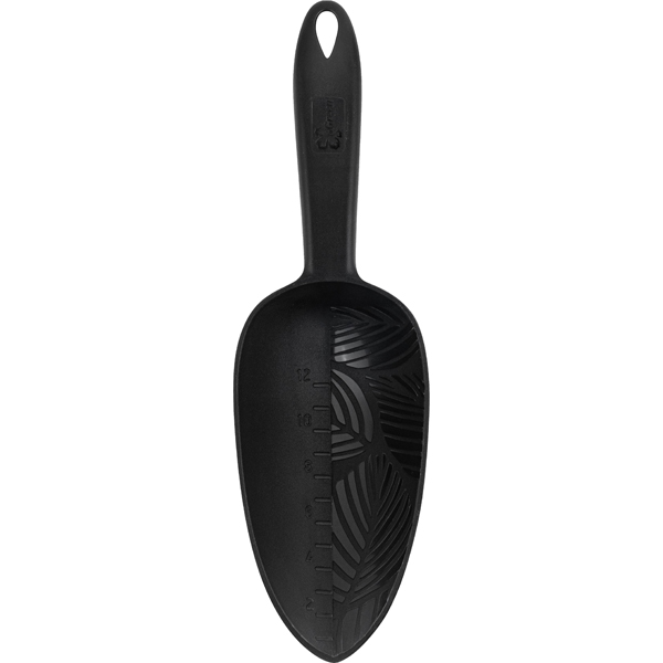 Лопатка Heavy Duty широкая оникс