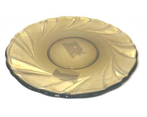 Тарелка стекл 20см глубокая ALTA MAREA