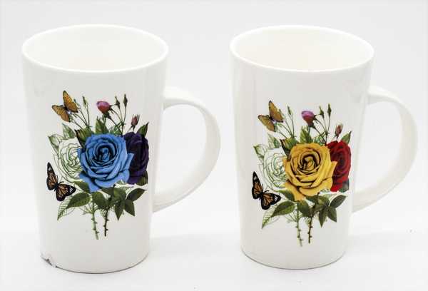 Кружка 400мл  (коробка- 48шт)