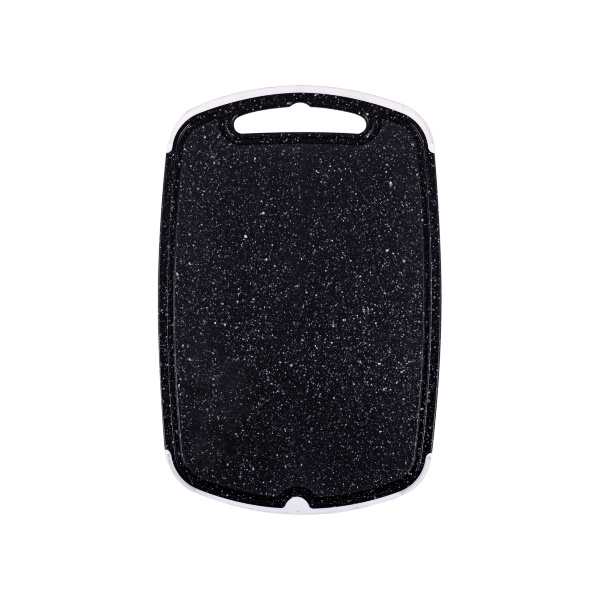 Доска разделочная Granite 290х240мм (серый) (то)