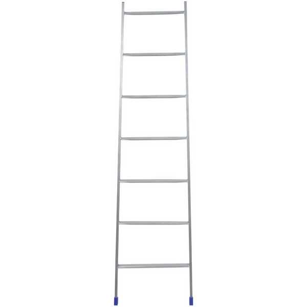 Лестница приставная 7 ступеней L=1,7м