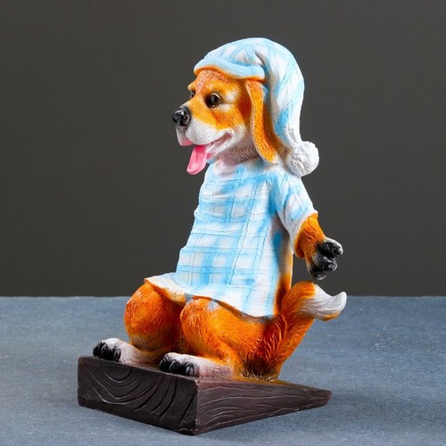 Держатель двери- собака	25х12х13