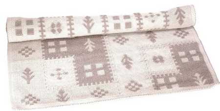 Коврик хлопковый PAMUKLU 80*120см 1253
