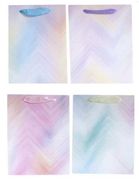 Пакет подарочный 42*31*12см