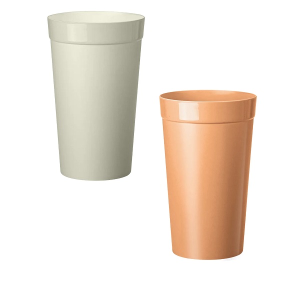 Стакан "PICNIC" 380мл (микс2) (то)