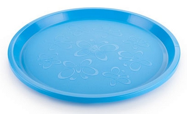 Поднос Arrivo (голубая лагуна) (то)