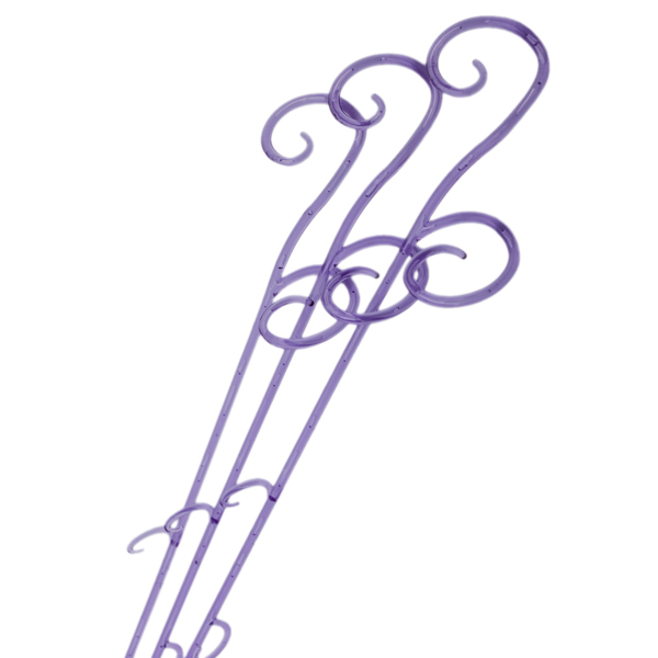 Опора для орхидей Фиолетовый