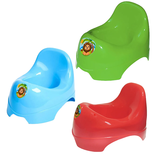 Горшок детский "Львенок"