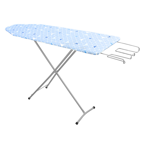 Гладильная доска «КАМА 3» 1220х345 мм с полкой для утюга