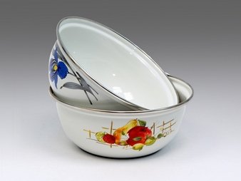 Миска эмал   2,5л  0311/4М