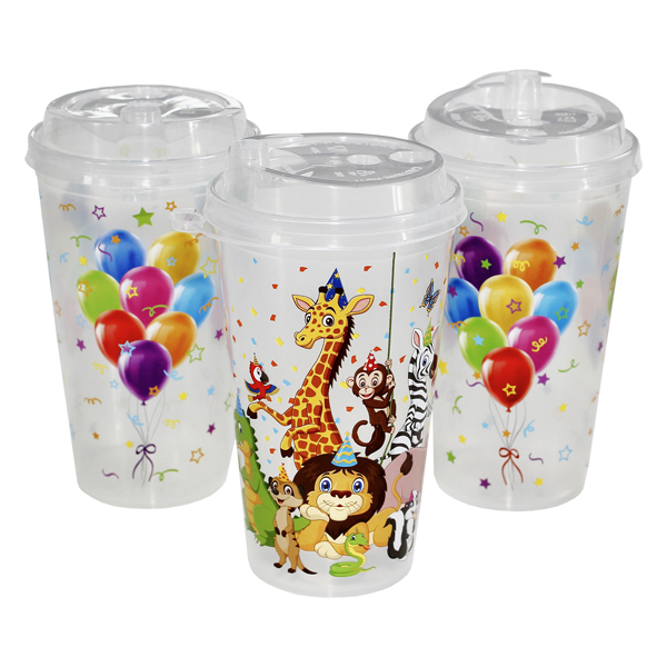 Стакан (0,4л) "ДЕКО" (то)