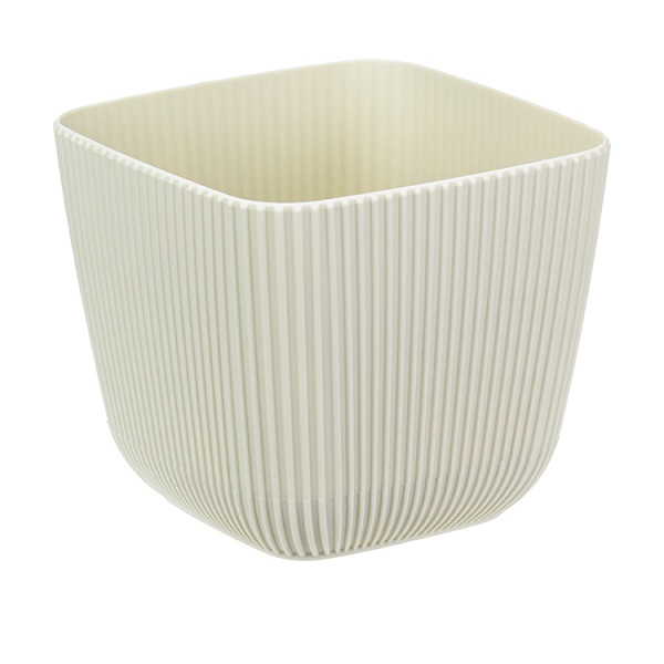 Кашпо ПИКАНТО 110х110мм 0,65л