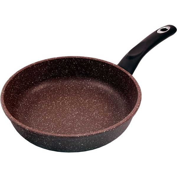 Сковорода а/пр литая 28см Доломит ТМ Традиция