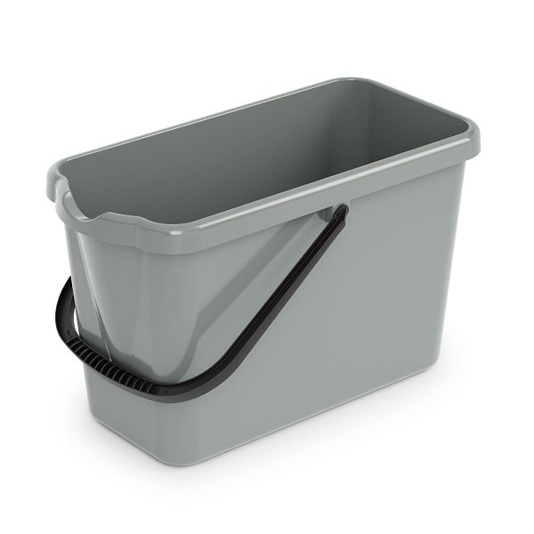 Ведро 16л "Эконом" прямоугольное